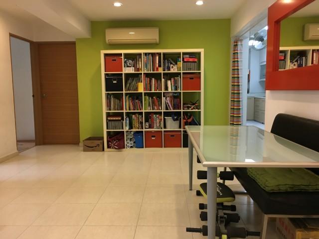 Blk 19 Jalan Membina (Bukit Merah), HDB 5 Rooms #153160152